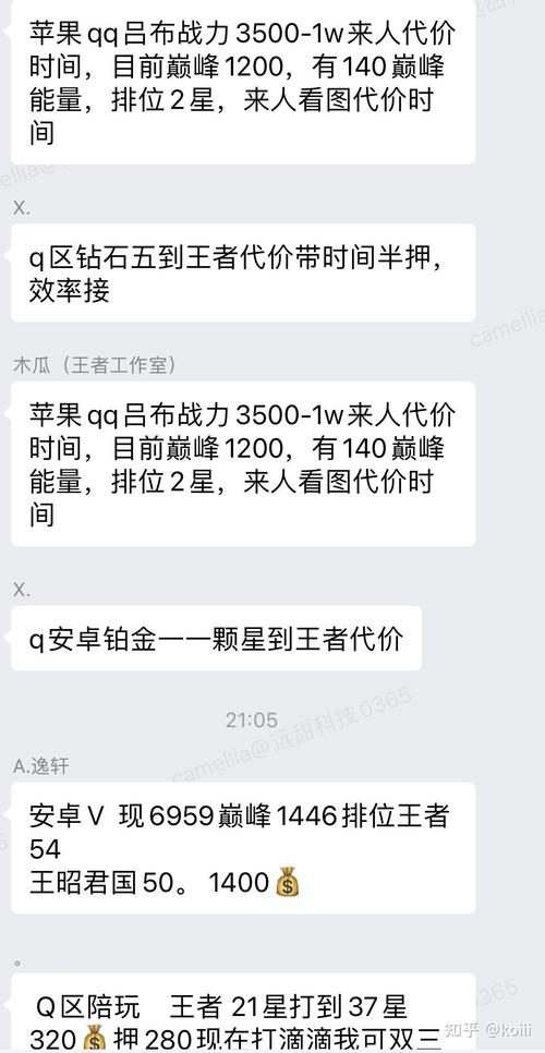 王者荣耀攻略接单-王者接单流程-第3张图片-屿企游戏网