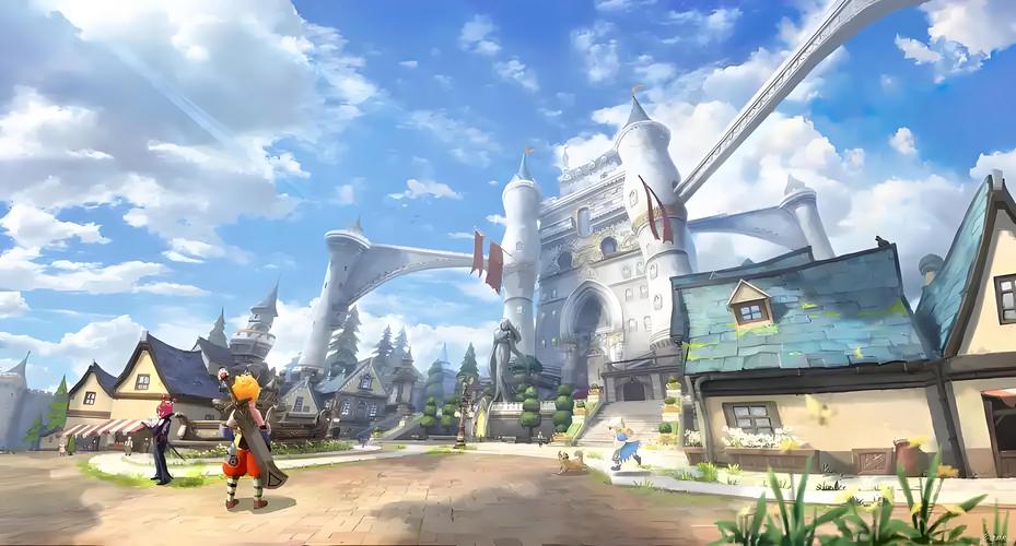 龙之谷世界地图补全-龙之谷世界贴吧-第2张图片-屿企游戏网