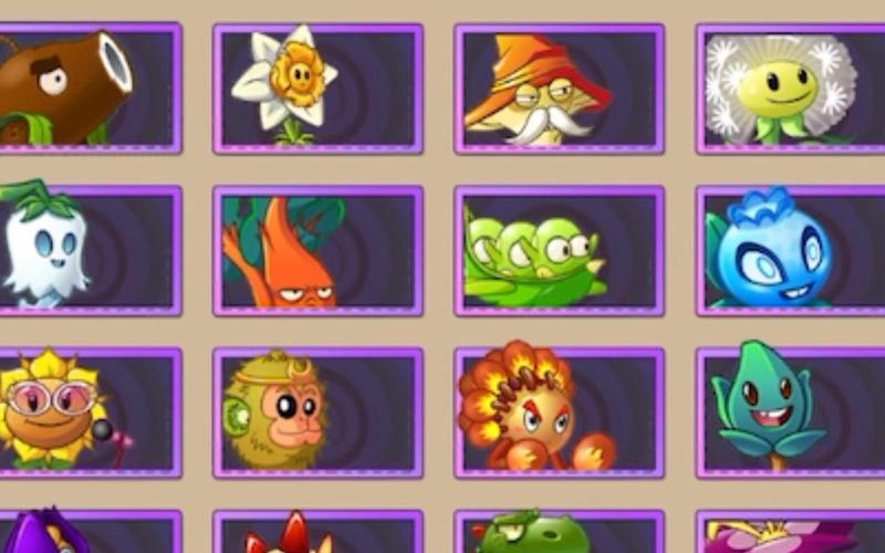 植物大战僵尸最强紫卡，植物大战僵尸最强紫卡植物-第4张图片-屿企游戏网