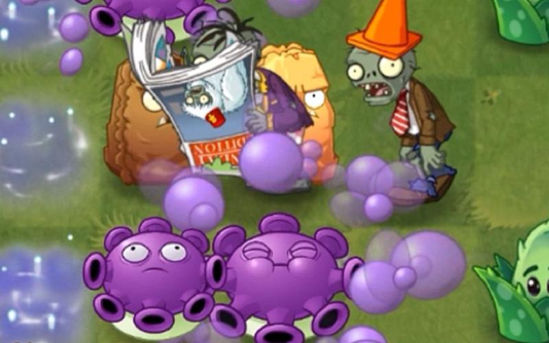 植物大战僵尸最强紫卡，植物大战僵尸最强紫卡植物-第5张图片-屿企游戏网