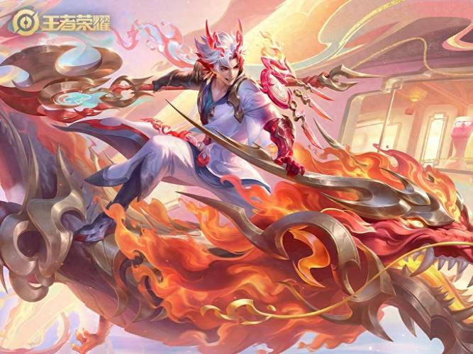 王者荣耀作业必备攻略英雄，王者荣耀里的英雄作爱-第4张图片-屿企游戏网