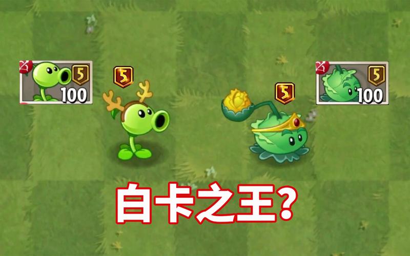 植物大战僵尸的豌豆射手，植物大战僵尸中豌豆射手-第3张图片-屿企游戏网