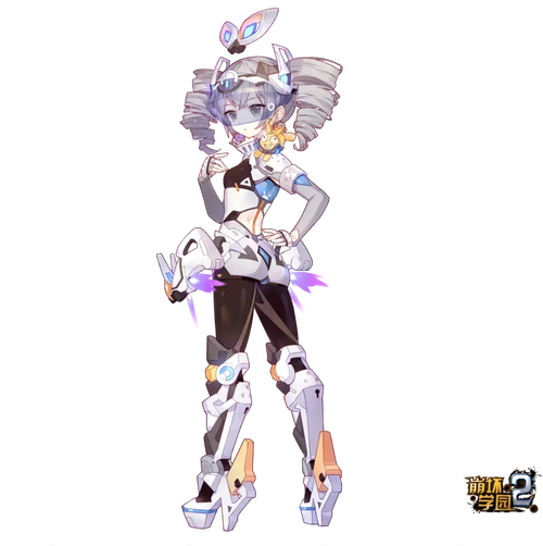 崩坏学院2终末传承_崩坏学院2传承篇l212-第1张图片-屿企游戏网