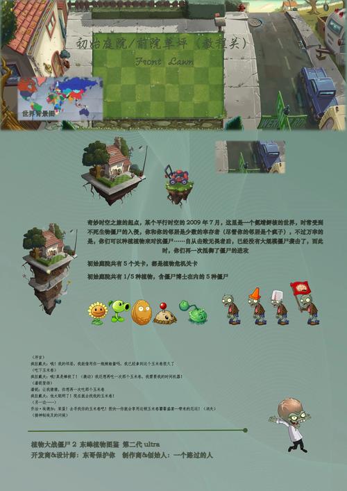 植物大战僵尸世界植物，植物大战僵尸世界版植物盘点-第2张图片-屿企游戏网