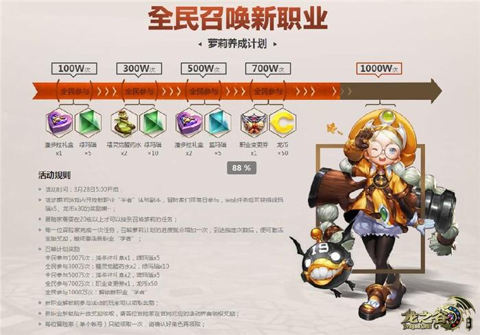 龙之谷世界学者职业推荐，龙之谷学者哪个转职输出比较高-第4张图片-屿企游戏网
