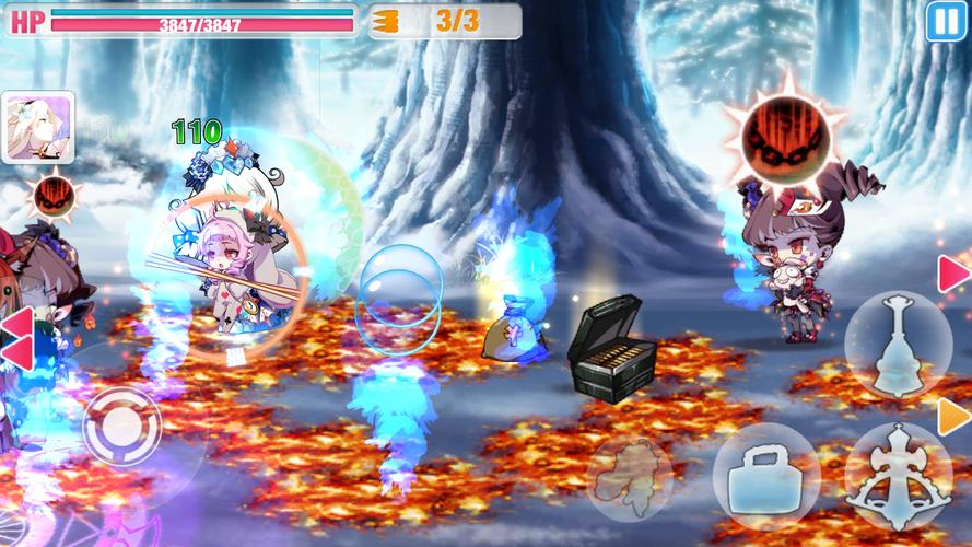 崩坏学院2在哪烹饪-崩坏学园2主题餐厅-第4张图片-屿企游戏网