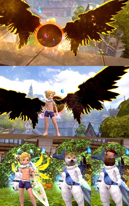 龙之谷手游世界boss公会一个人，龙之谷手游公会怎么升级-第4张图片-屿企游戏网