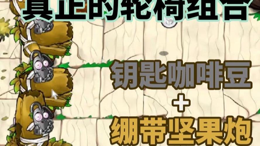 植物大战僵尸绷带坚果，植物大战僵尸绷带坚果有什么用-第2张图片-屿企游戏网