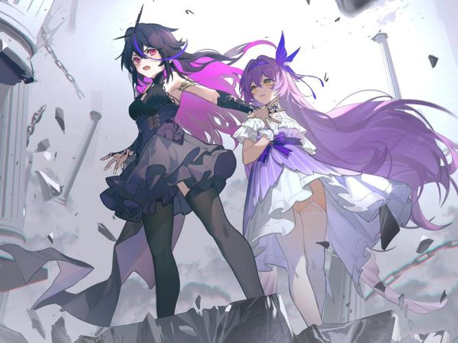 崩坏学院搭配-崩坏学园配装-第2张图片-屿企游戏网