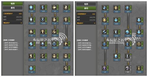 龙之谷世界40级祭祀加点_龙之谷世界40祭祀加点图文详解-第2张图片-屿企游戏网