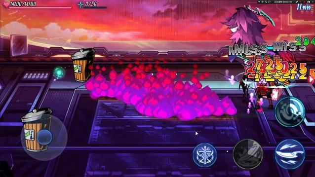 崩坏学院2燃烧击杀-崩坏学园2灼烧武器-第4张图片-屿企游戏网