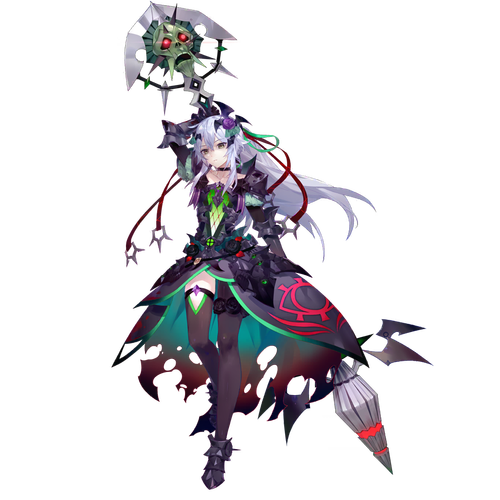 崩坏学院2燃烧击杀-崩坏学园2灼烧武器-第5张图片-屿企游戏网