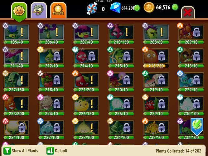 植物大战僵尸2无限钻石金币版_植物大战僵尸2限钻石版无限金币版-第6张图片-屿企游戏网