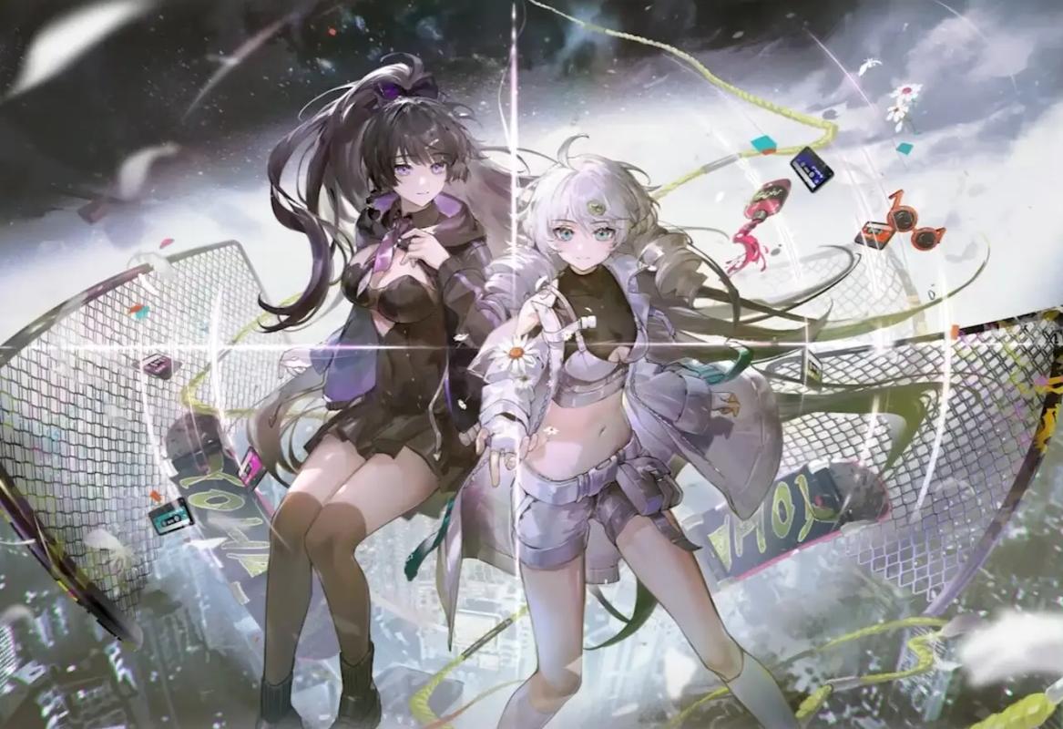 崩坏学院双枪，崩坏三所有双枪武器图鉴-第4张图片-屿企游戏网