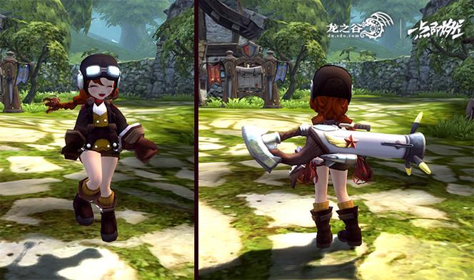 龙之谷新世界职业，龙之谷新世界技能加点-第2张图片-屿企游戏网