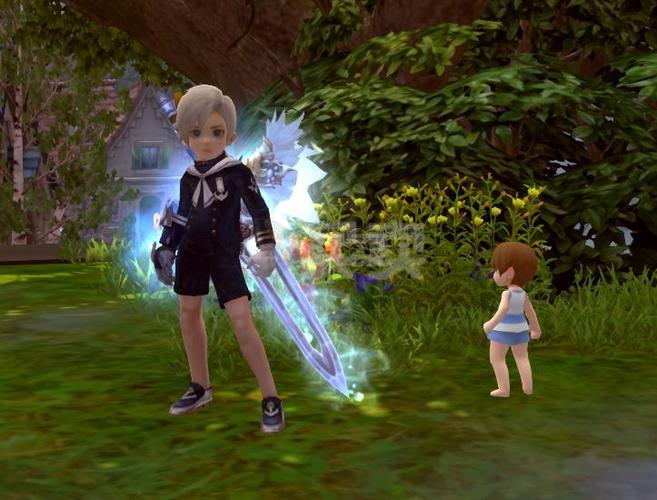 龙之谷新世界职业，龙之谷新世界技能加点-第4张图片-屿企游戏网