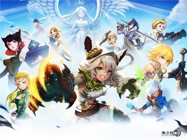 龙之谷新世界职业，龙之谷新世界技能加点-第5张图片-屿企游戏网