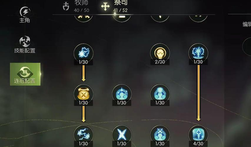 龙之谷世界法师技能，龙之谷法师buff-第6张图片-屿企游戏网