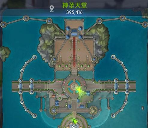 手游龙之谷世界地图鼓舞_龙之谷地址-第5张图片-屿企游戏网