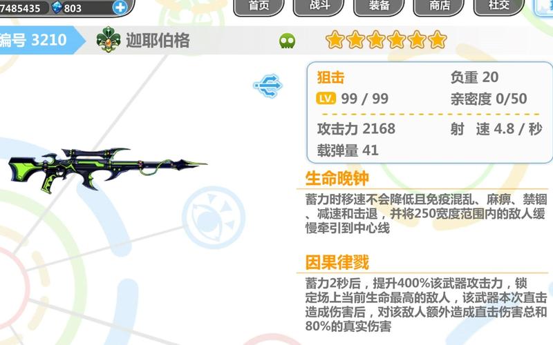 崩坏学院迷你机枪_崩坏2迷你机枪-第4张图片-屿企游戏网