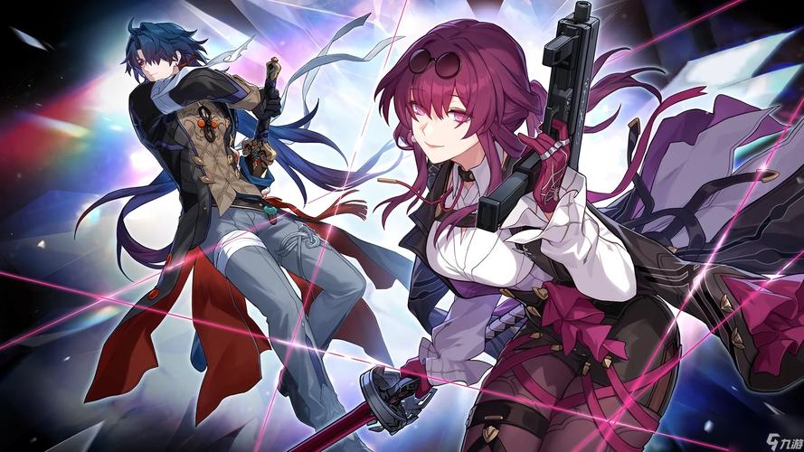 崩坏学院神秘武器图纸，崩坏学院套装-第3张图片-屿企游戏网