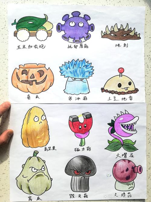 植物大战僵尸毁灭菇-植物大战僵尸毁灭菇伤害-第3张图片-屿企游戏网
