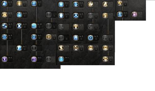 龙之谷世界祭祀加点一览表最新，龙之谷祭祀加点技能图2020-第3张图片-屿企游戏网