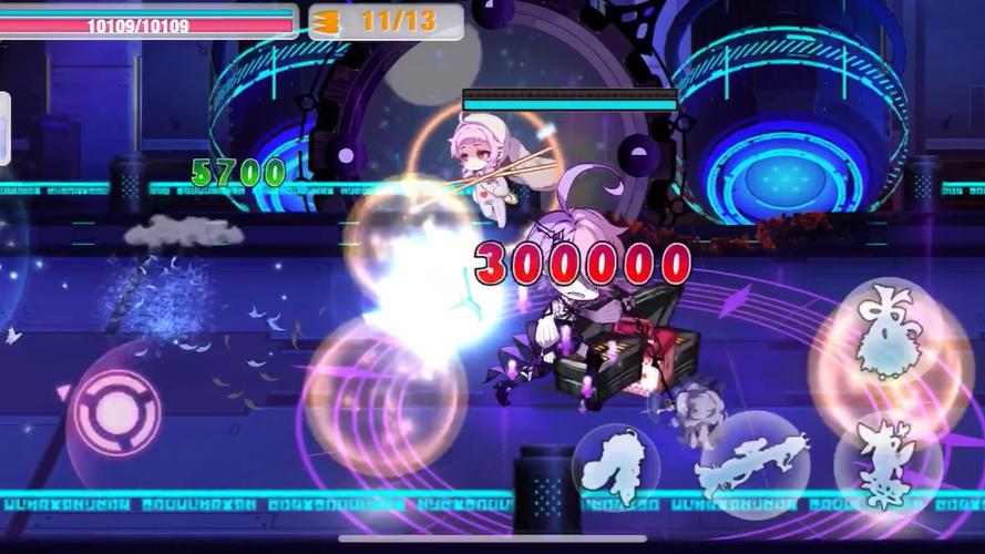 崩坏学院时停武器_崩坏学园2时针-第5张图片-屿企游戏网