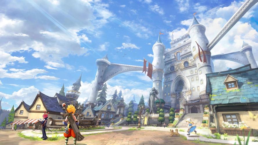 龙之谷新世界怎么组队_龙之谷新世界好玩吗-第4张图片-屿企游戏网