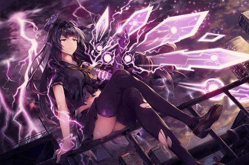 崩坏学院雷电套，崩坏2雷电系装备-第3张图片-屿企游戏网