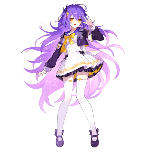 崩坏学院娃娃套装_崩坏学园2娃娃套带什么使魔-第4张图片-屿企游戏网