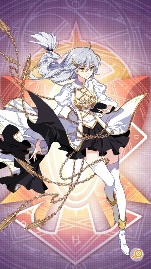 崩坏学院禁锢系列武器，崩坏学园-第3张图片-屿企游戏网