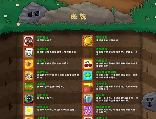 植物大战僵尸植物僵尸2，植物大战僵尸原版-第6张图片-屿企游戏网