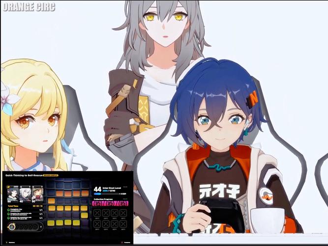 崩坏学院崩坏之心系列-崩坏学院崩坏之心系列在哪看-第4张图片-屿企游戏网