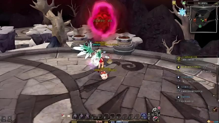 龙之谷中的世界地图在哪_龙之谷中的世界地图在哪里-第4张图片-屿企游戏网