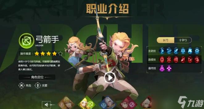 龙之谷世界职业-龙之谷世界哪个职业最强-第5张图片-屿企游戏网