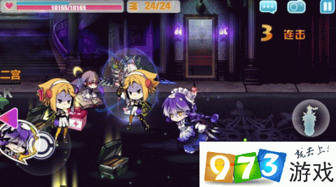 崩坏学院2学院怪谈6关_崩坏学院2buff