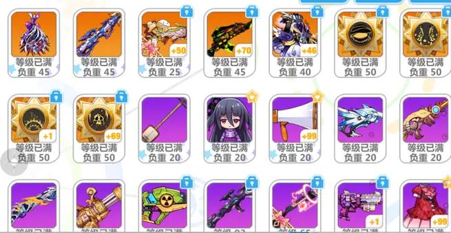 崩坏学院2最强武器_崩坏学院2最强武器是什么