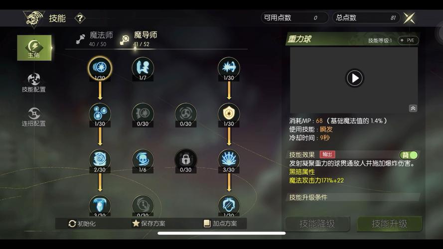 龙之谷世界魔导40级加点_龙之谷世界魔导40级加点攻略-第2张图片-屿企游戏网