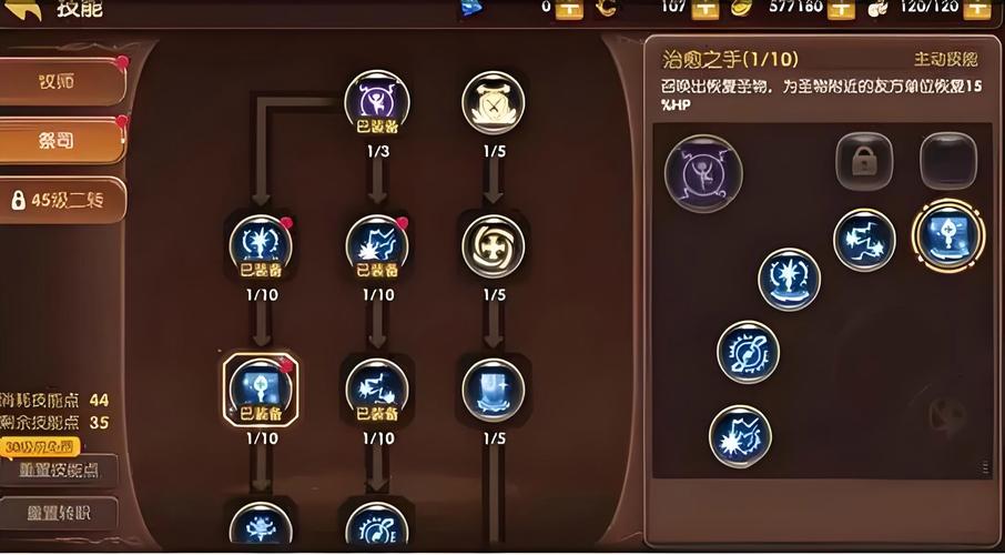 龙之谷世界牧师技能连招_龙之谷哪个牧师哪个系好-第2张图片-屿企游戏网