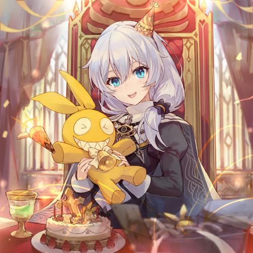 崩坏学院各角色生日_崩坏生日列表-第3张图片-屿企游戏网