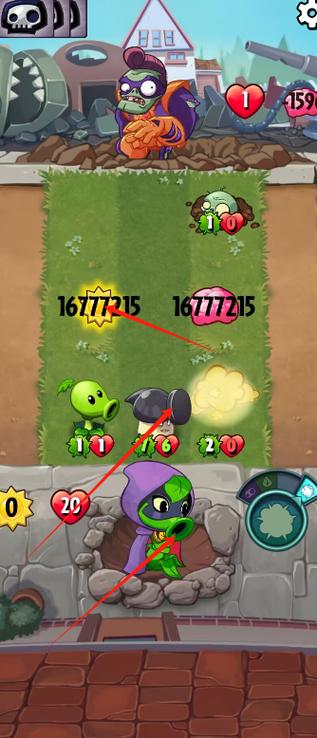 植物大战僵尸金币版，植物大战僵尸999999金币下载-第6张图片-屿企游戏网