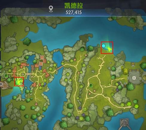 龙之谷2大世界地图-龙之谷2主线任务大全-第4张图片-屿企游戏网