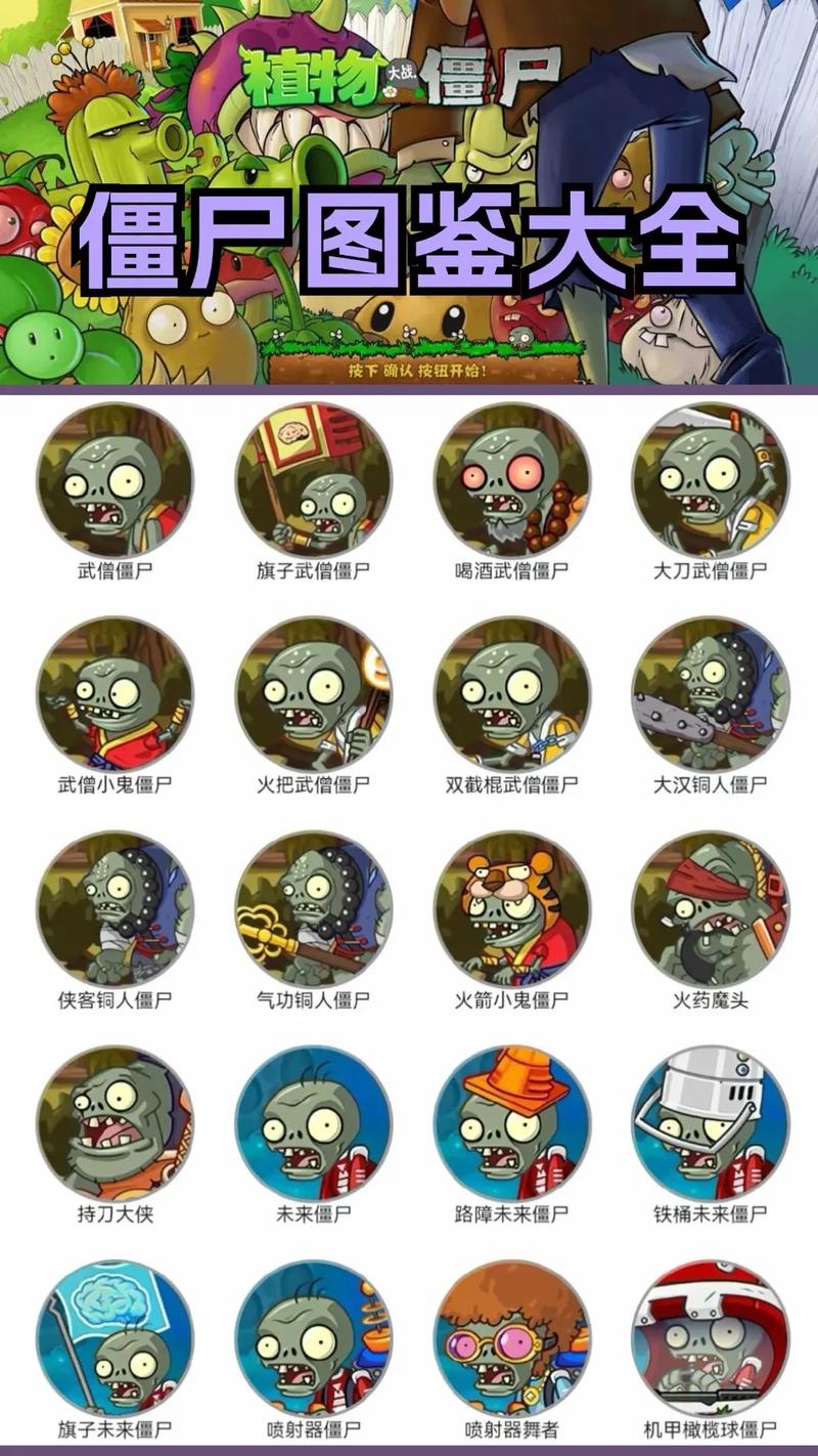 植物大战僵尸植物大战僵尸全明星_植物大战僵尸全明星!-第2张图片-屿企游戏网