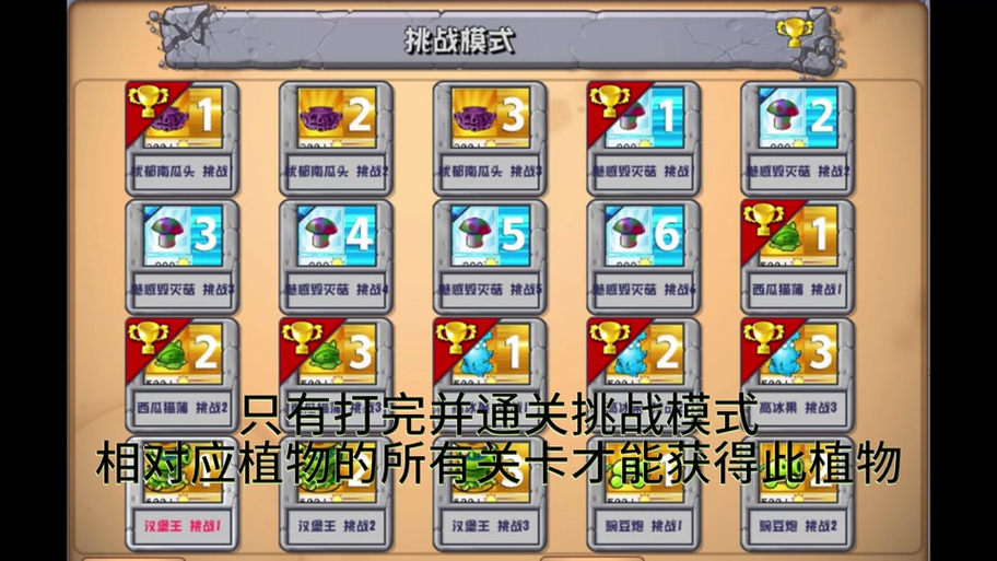 植物大战僵尸5-1_2010植物大战僵尸年度版-第3张图片-屿企游戏网