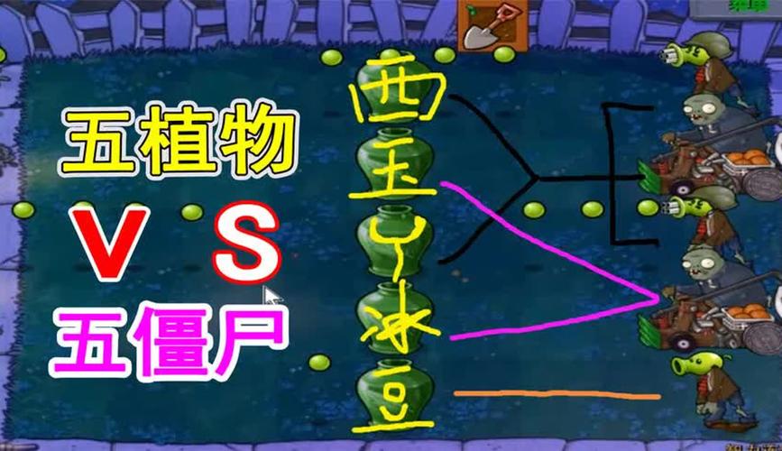 植物大战僵尸5-9,植物大战僵尸59关怎么过-第4张图片-屿企游戏网 植物大战僵尸5-9,植物大战僵尸59关怎么过-第4张图片-屿企游戏网