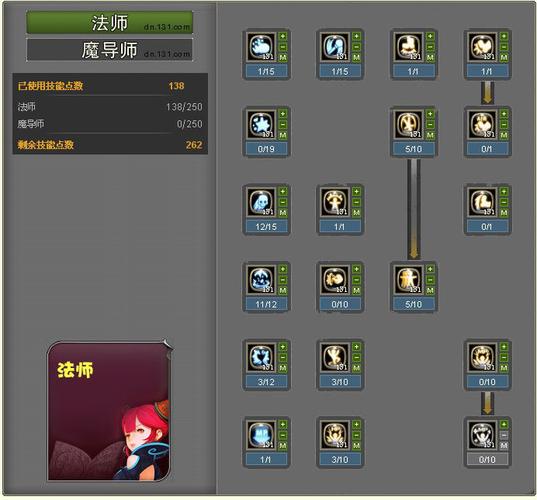 龙之谷世界法师技能搭配，龙之谷法师ryona-第2张图片-屿企游戏网