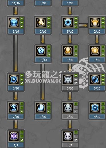 牧师加点龙之谷世界-龙之谷手游牧师加点图文详解