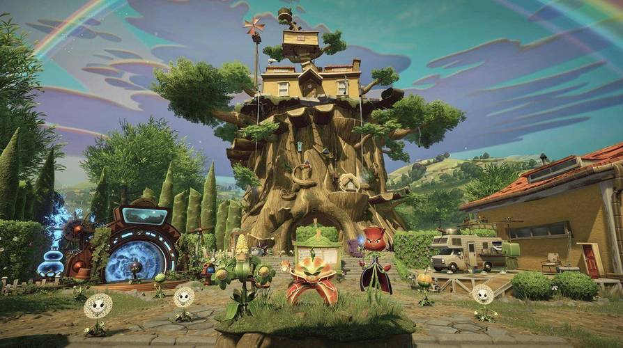 植物大战僵尸花园战争pc，植物大战僵尸花园战争Pc手机版-第6张图片-屿企游戏网