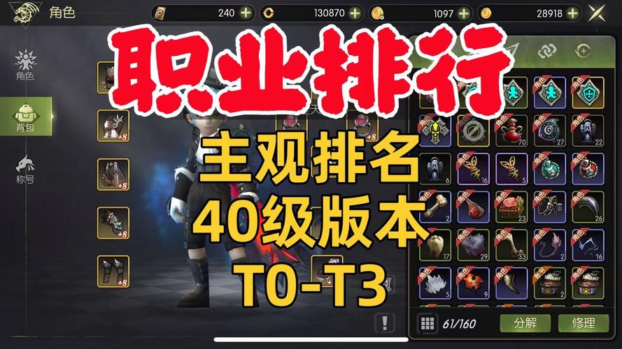 龙之谷世界职业推荐_龙之谷世界职业推荐图-第4张图片-屿企游戏网